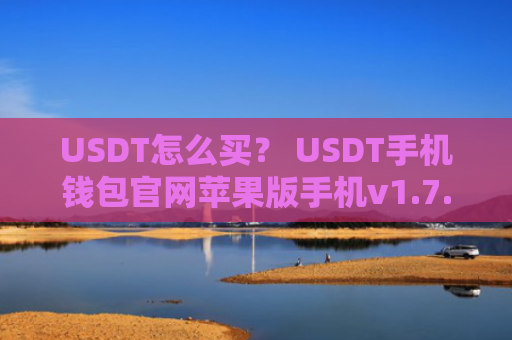 USDT怎么买？ USDT手机钱包官网苹果版手机v1.7.9