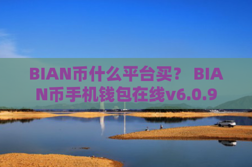 BIAN币什么平台买？ BIAN币手机钱包在线v6.0.9