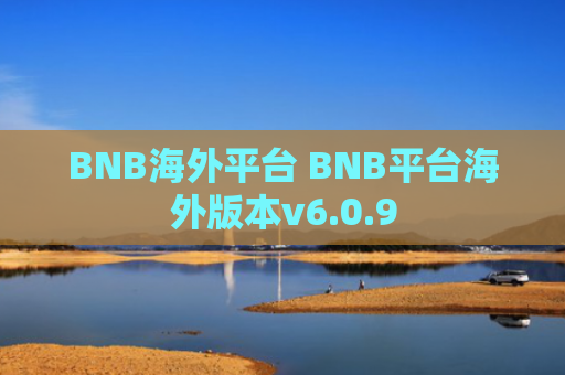 BNB海外平台 BNB平台海外版本v6.0.9