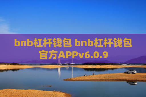 bnb杠杆钱包 bnb杠杆钱包官方APPv6.0.9