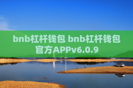 bnb杠杆钱包 bnb杠杆钱包官方APPv6.0.9