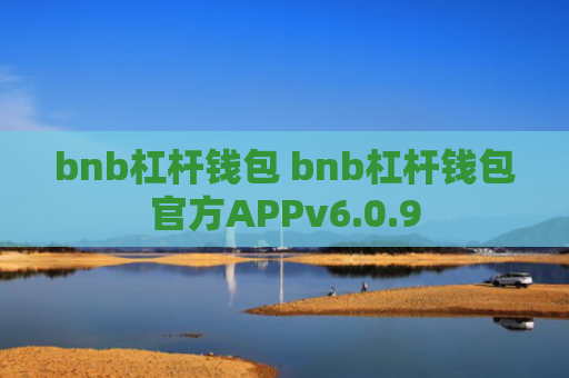 bnb杠杆钱包 bnb杠杆钱包官方APPv6.0.9