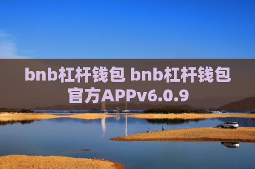 bnb杠杆钱包 bnb杠杆钱包官方APPv6.0.9