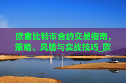 欧意比特币合约交易指南，策略、风险与实战技巧_欧比特合约交易所