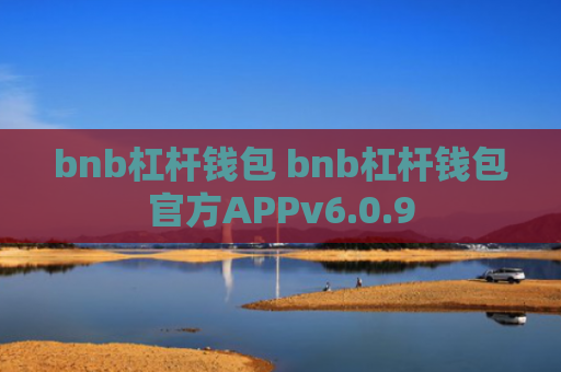 bnb杠杆钱包 bnb杠杆钱包官方APPv6.0.9