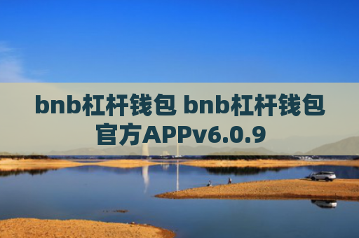 bnb杠杆钱包 bnb杠杆钱包官方APPv6.0.9