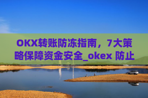 OKX转账防冻指南，7大策略保障资金安全_okex 防止收到黑钱