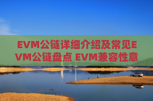 EVM公链详细介绍及常见EVM公链盘点 EVM兼容性意义与发展前景