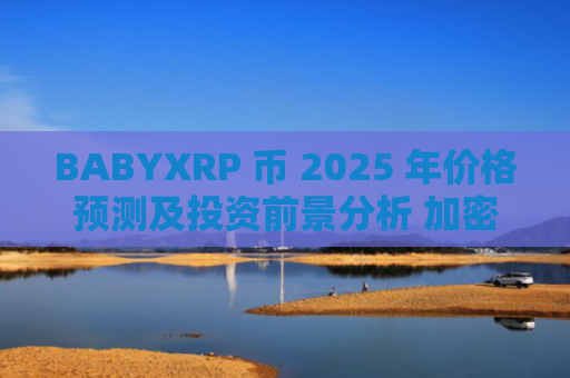 BABYXRP 币 2025 年价格预测及投资前景分析 加密货币市场动态与趋势