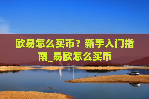 欧易怎么买币？新手入门指南_易欧怎么买币