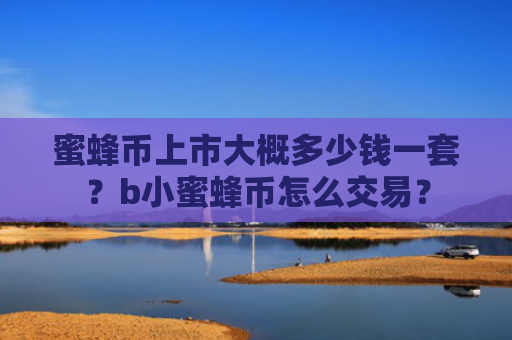 蜜蜂币上市大概多少钱一套？b小蜜蜂币怎么交易？