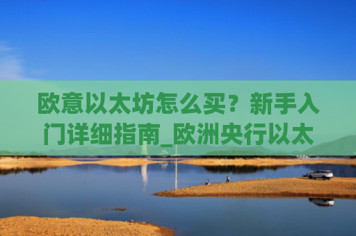 欧意以太坊怎么买？新手入门详细指南_欧洲央行以太坊