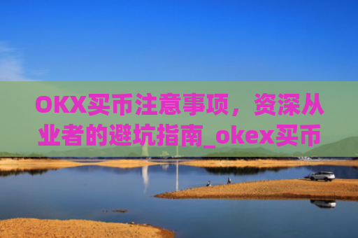 OKX买币注意事项，资深从业者的避坑指南_okex买币