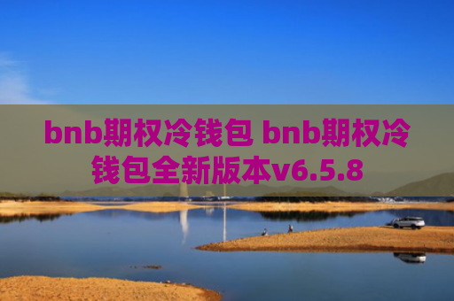 bnb期权冷钱包 bnb期权冷钱包全新版本v6.5.8