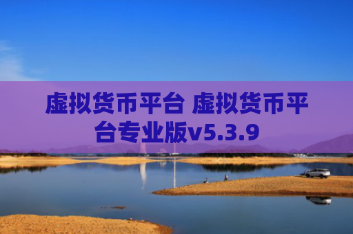 虚拟货币平台 虚拟货币平台专业版v5.3.9