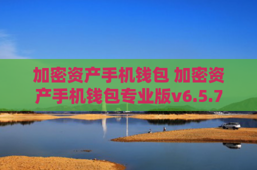 加密资产手机钱包 加密资产手机钱包专业版v6.5.7