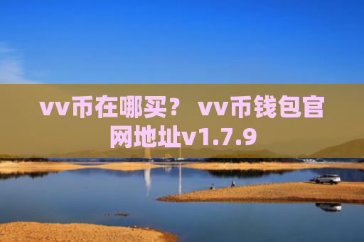 vv币在哪买？ vv币钱包官网地址v1.7.9