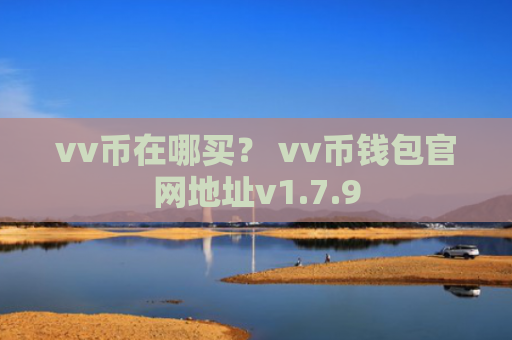 vv币在哪买？ vv币钱包官网地址v1.7.9