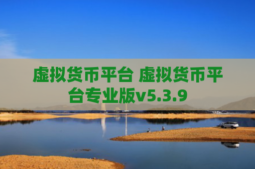 虚拟货币平台 虚拟货币平台专业版v5.3.9