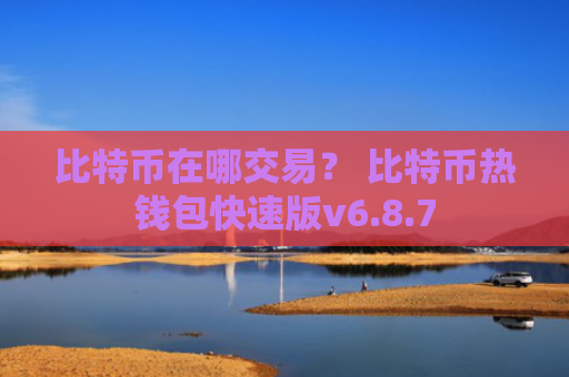 比特币在哪交易？ 比特币热钱包快速版v6.8.7