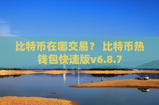 比特币在哪交易？ 比特币热钱包快速版v6.8.7