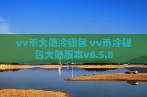vv币大陆冷钱包 vv币冷钱包大陆版本v6.5.8