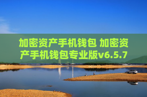 加密资产手机钱包 加密资产手机钱包专业版v6.5.7