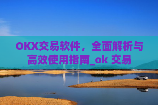 OKX交易软件，全面解析与高效使用指南_ok 交易
