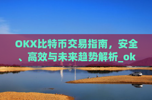 OKX比特币交易指南，安全、高效与未来趋势解析_okcoin比特币