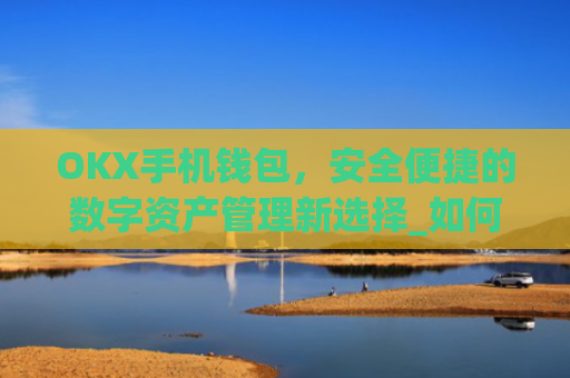 OKX手机钱包，安全便捷的数字资产管理新选择_如何设置手机端okexchain钱包
