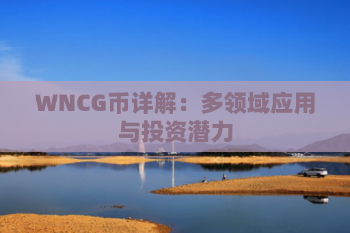 WNCG币详解：多领域应用与投资潜力