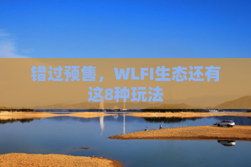 错过预售，WLFI生态还有这8种玩法