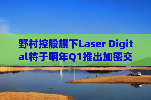 野村控股旗下Laser Digital将于明年Q1推出加密交易平台